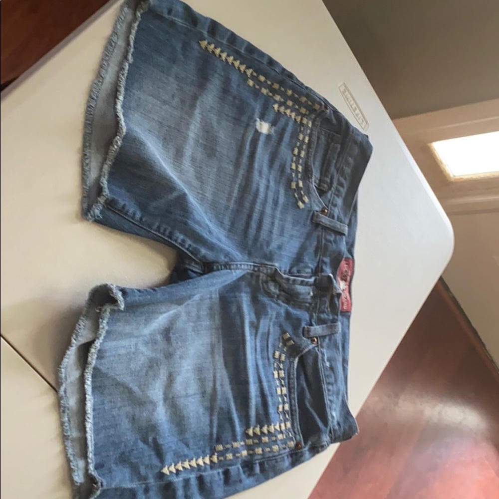 Lucky brand beachcomber short
